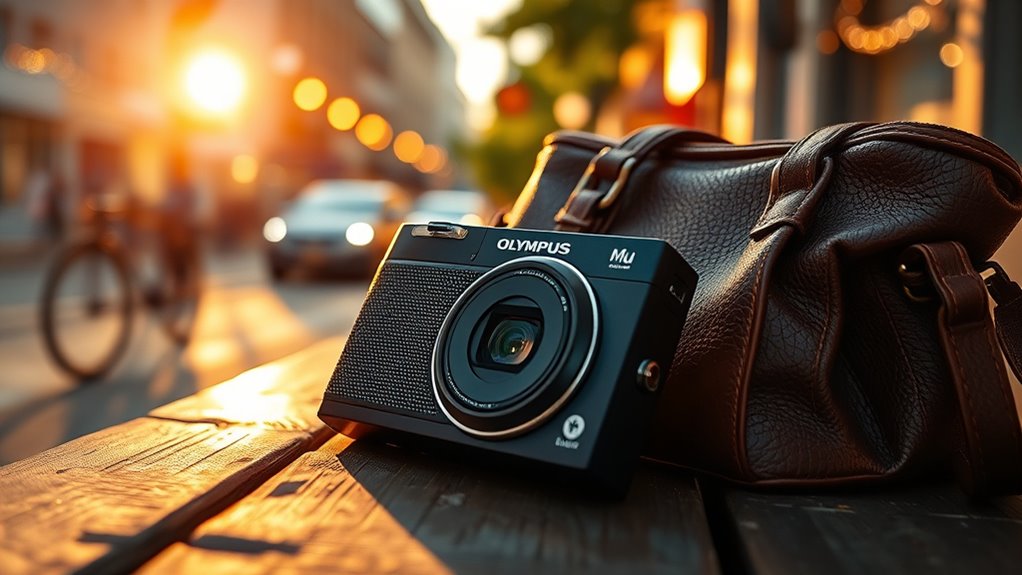 lens quality and features