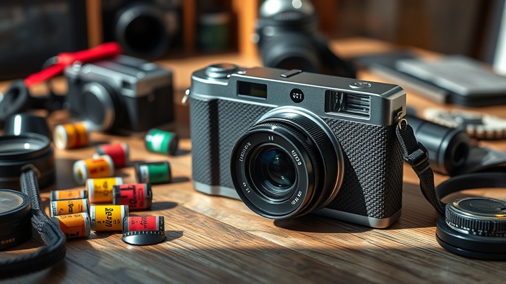 lens quality and film compatibility