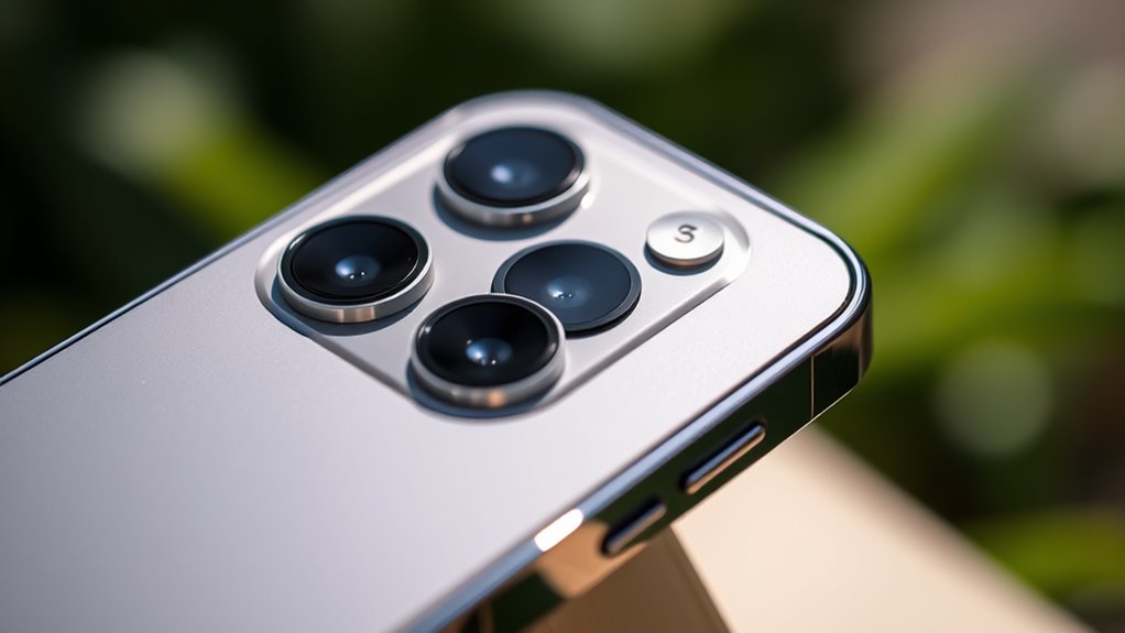 lens quality and protection