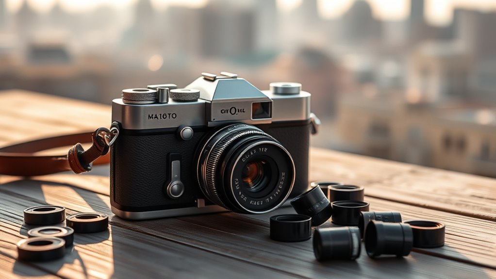 lens quality compatibility ergonomics