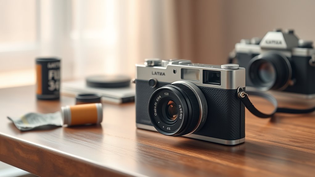 lens quality focal length