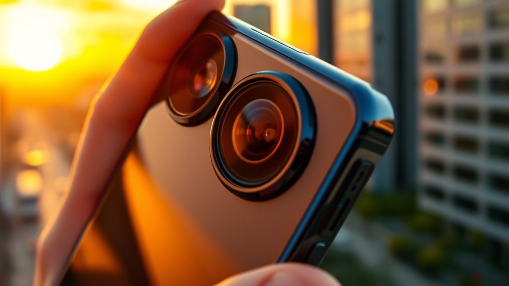lens zoom quality versatility