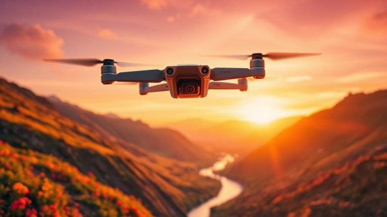 lightweight camera drones 2027