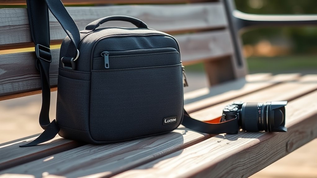 lightweight durable comfortable organized