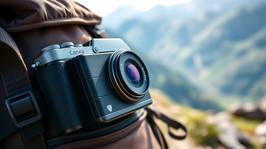 lightweight durable high quality camera