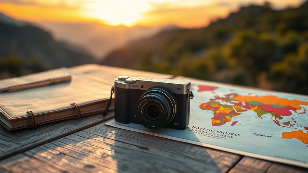 lightweight quality versatile camera