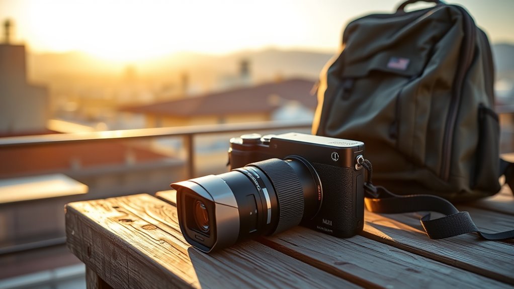 lightweight travel camera considerations