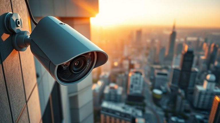 long distance security camera list