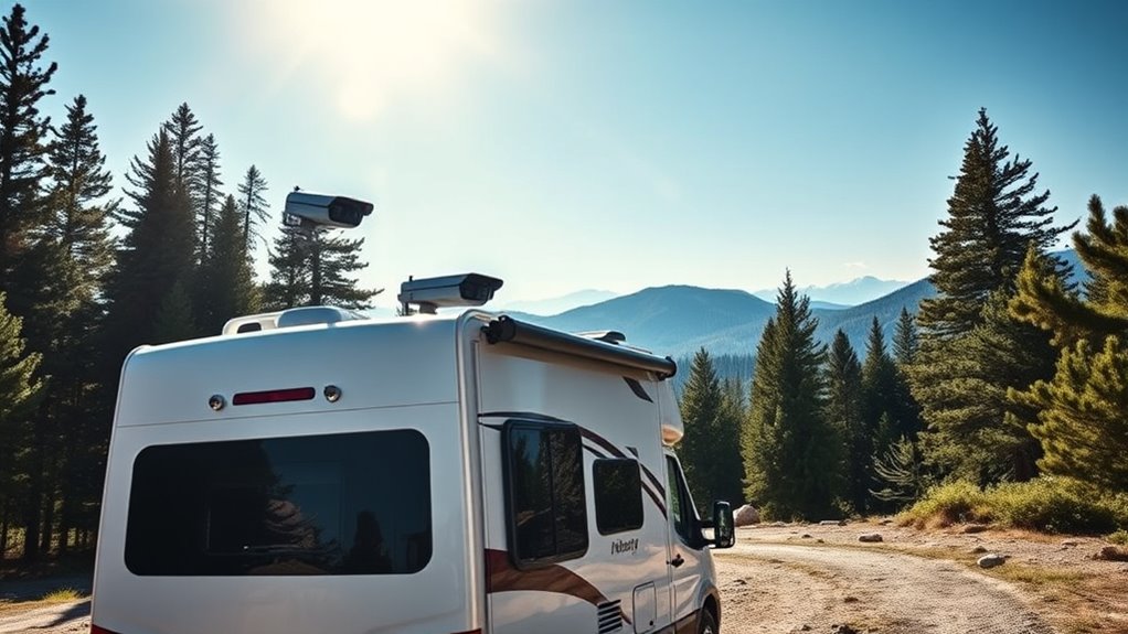 long range durable versatile camera