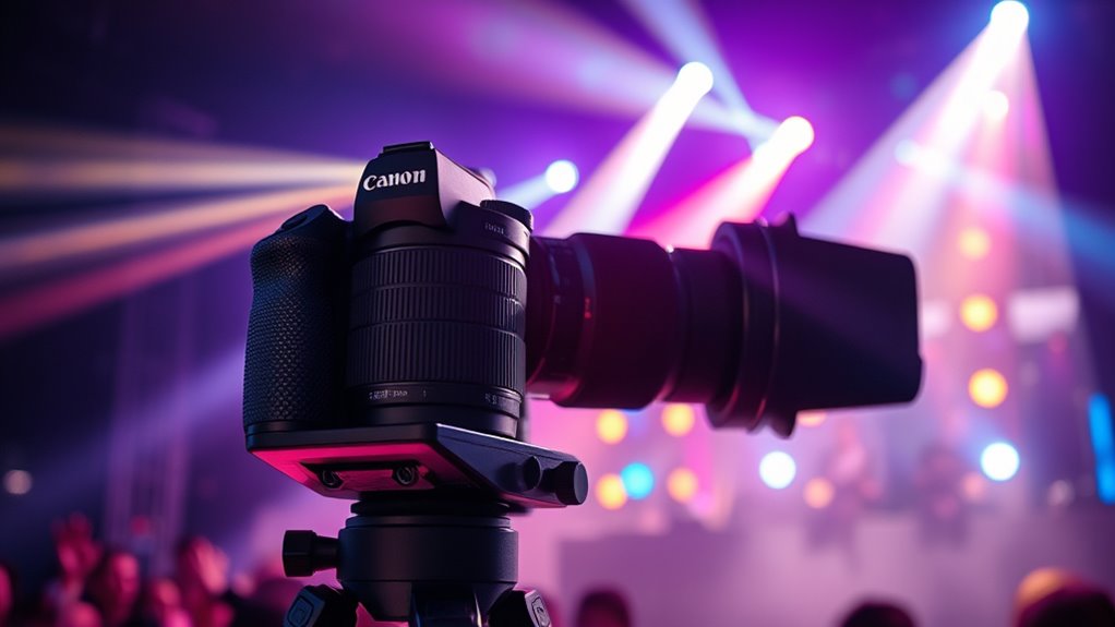 low light autofocus performance