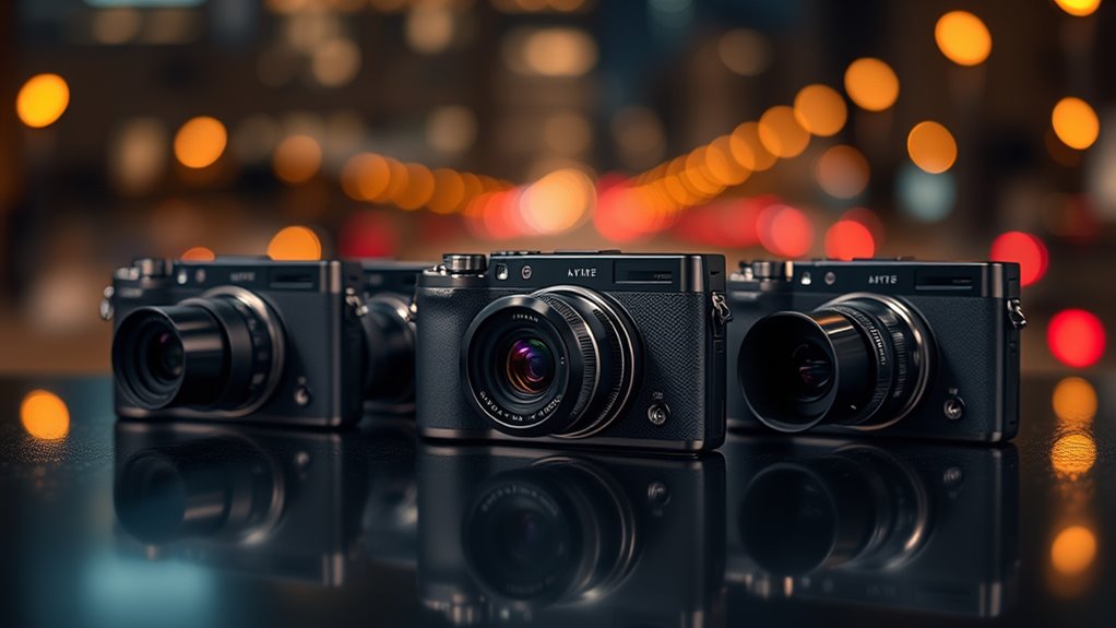 low light camera essentials