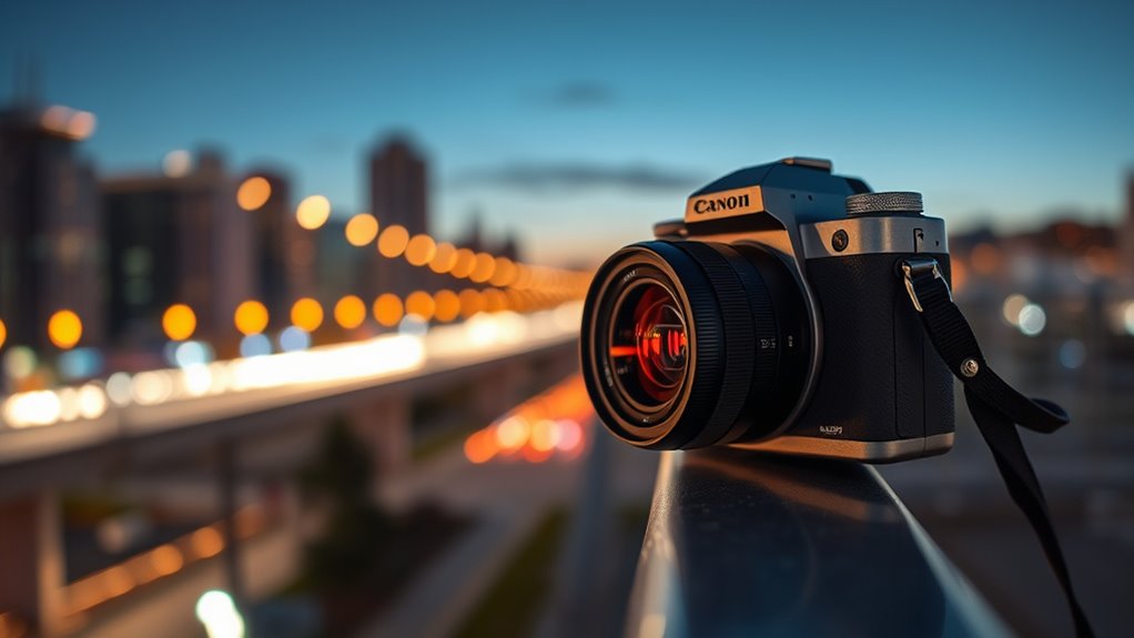 low light camera essentials