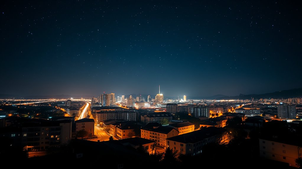 low light camera features