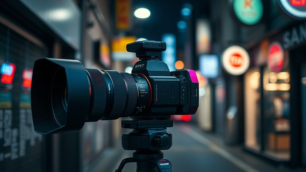 low light video essentials
