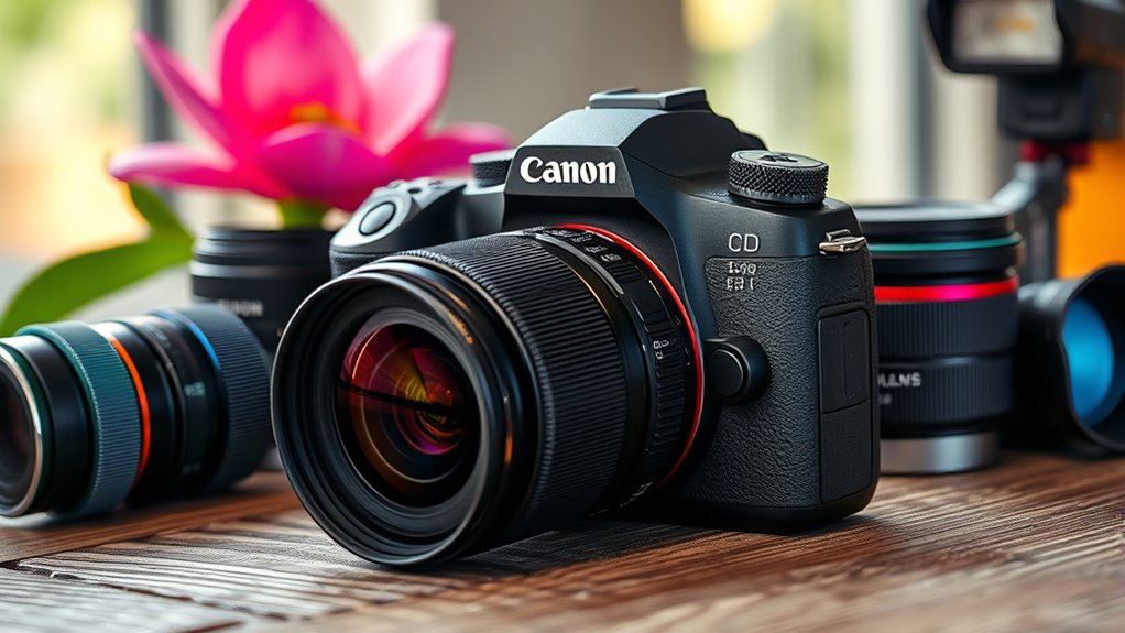macro photography camera features