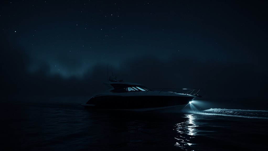 marine night vision camera considerations