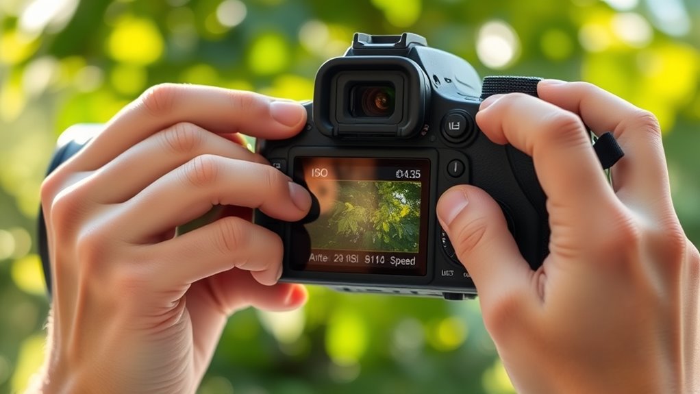 master exposure control basics