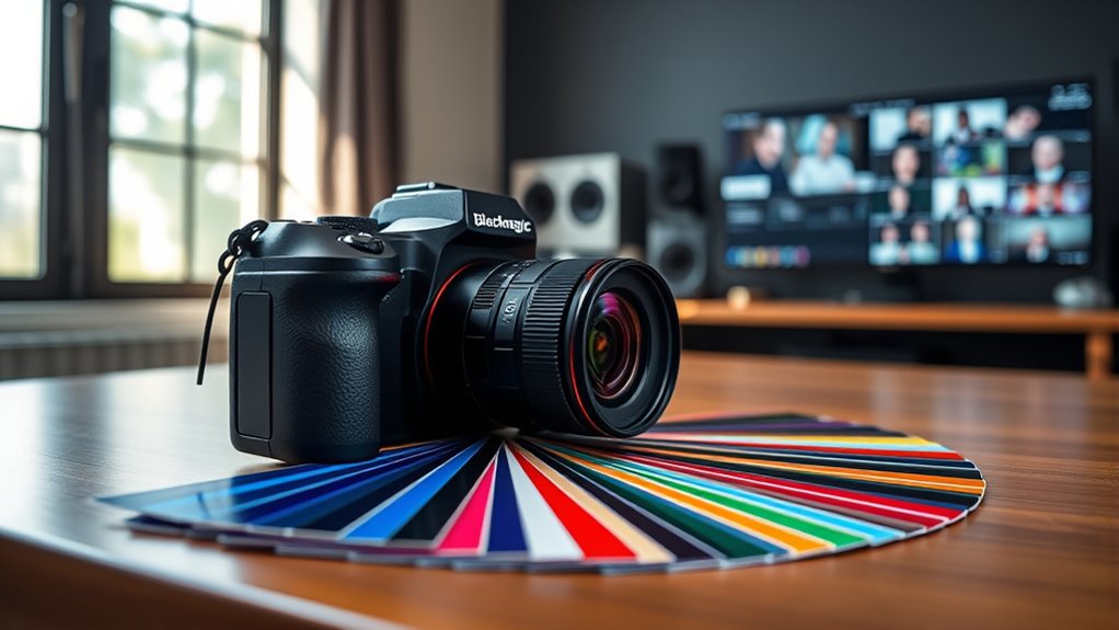 match color space compatibility