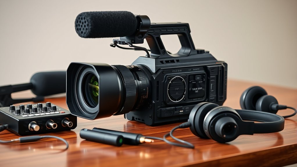 microphone performance and noise cancellation