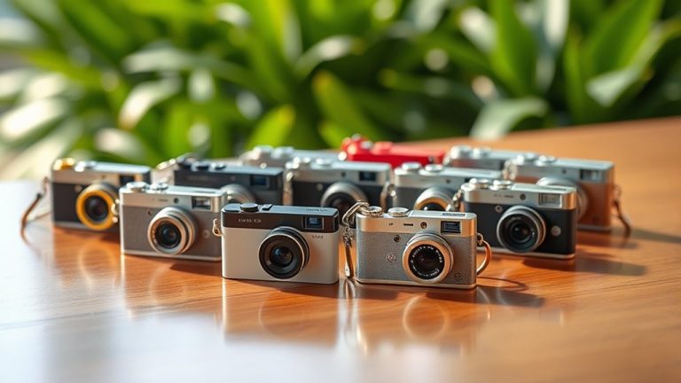 mini keychain camera list