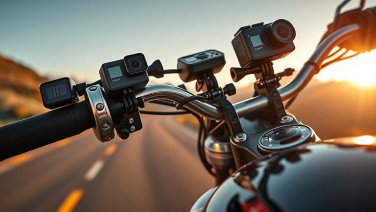motorcycle camera mounts 2027
