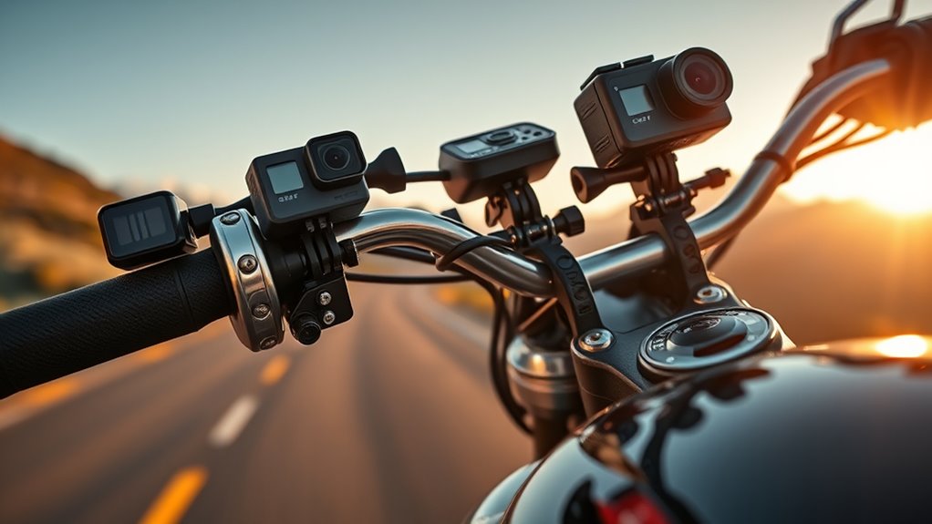 motorcycle camera mounts 2027