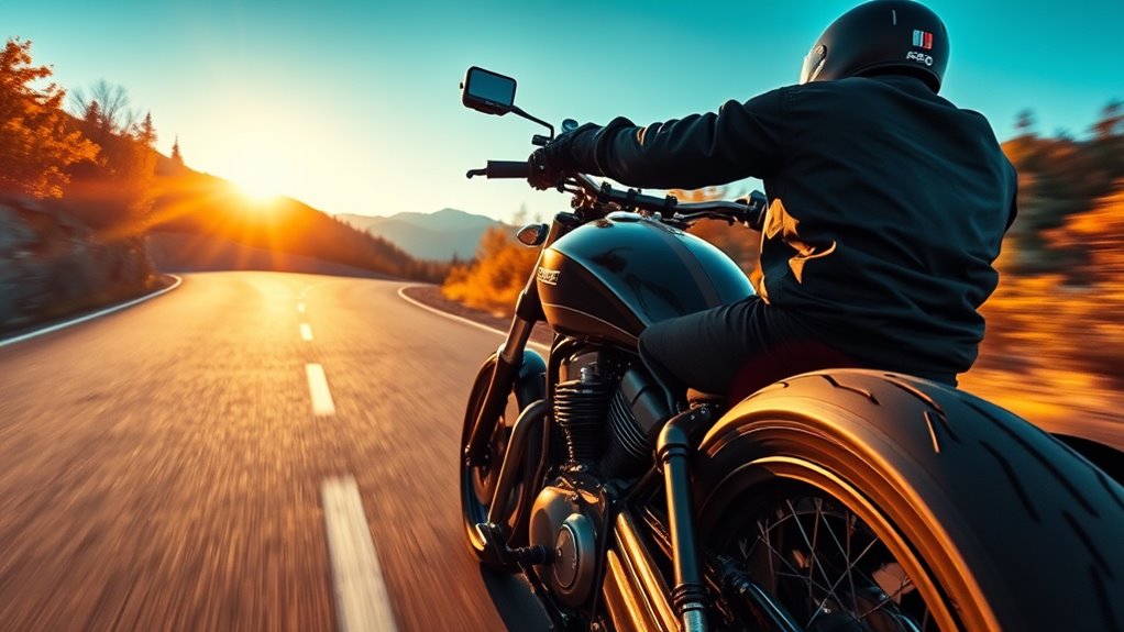 motorcycle camera selection guide