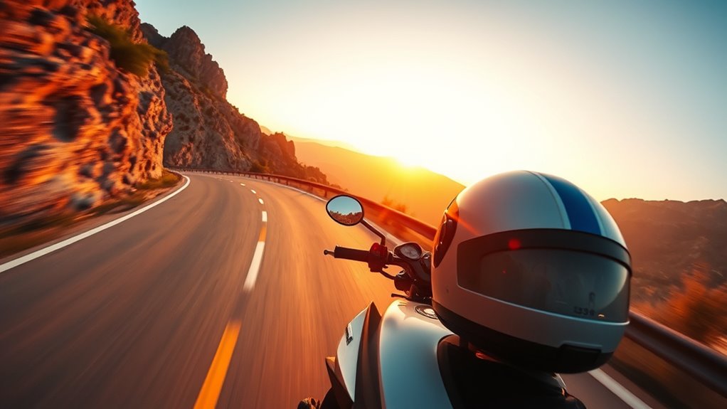 motorcycle ride camera essentials