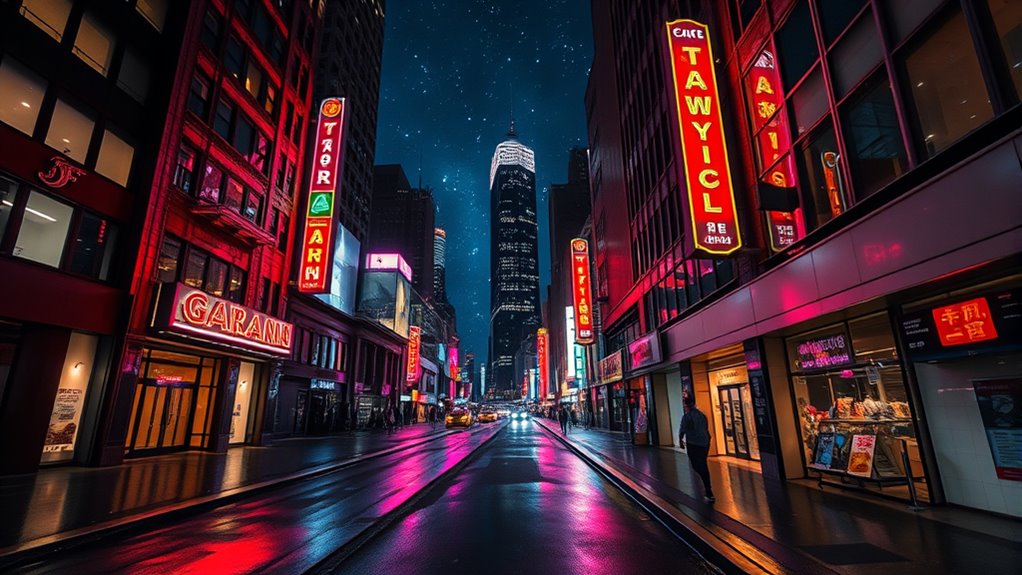 night camera sensor quality