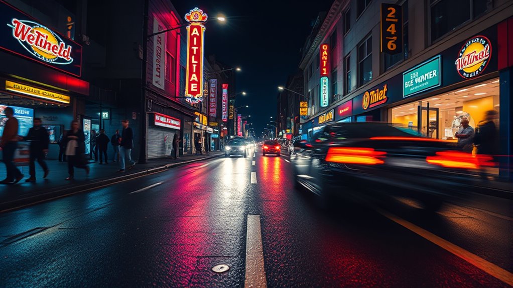 night photography camera tips