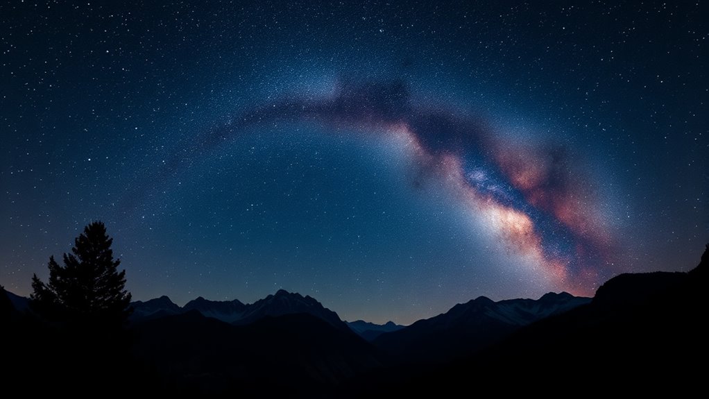 night sky camera settings