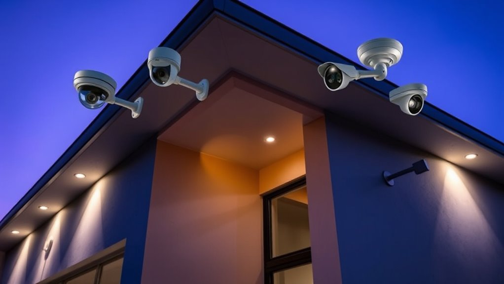night surveillance camera rankings