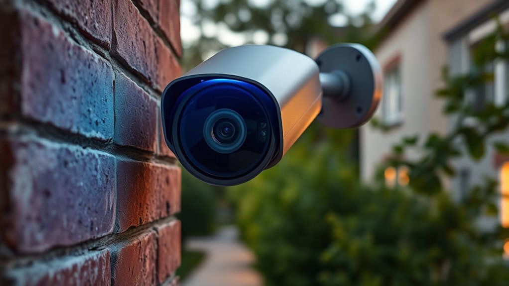 night vision camera considerations