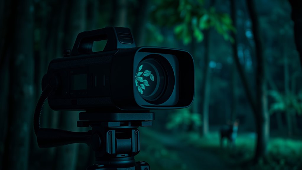 night vision camera features