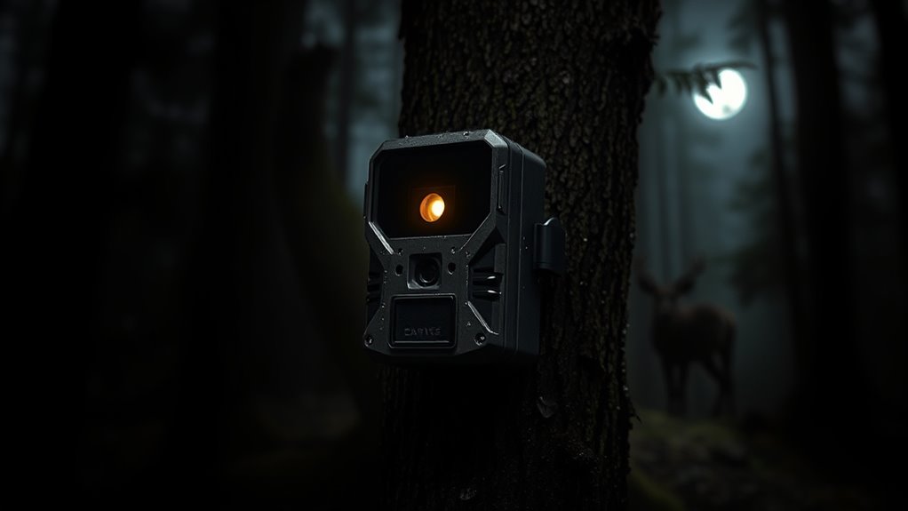 night vision camera selection considerations