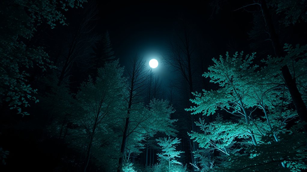 night vision camera selection criteria