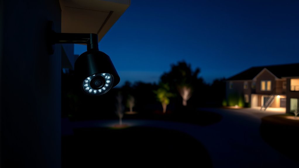 night vision durability connectivity