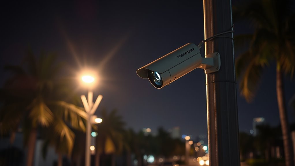 night vision weather resilience
