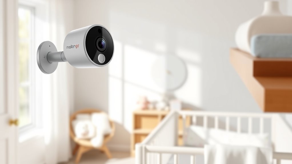 nursery camera selection tips