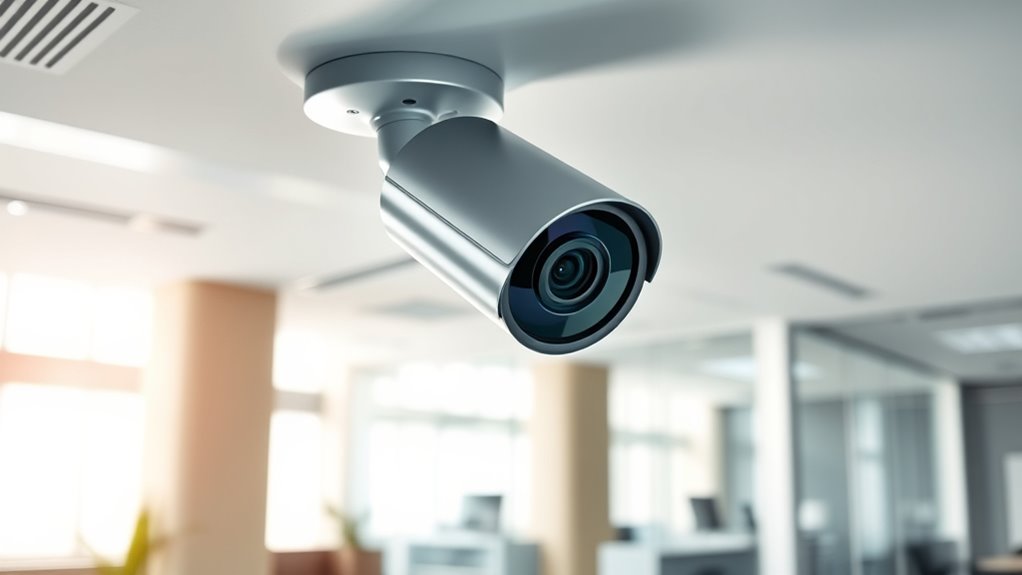 office security camera considerations