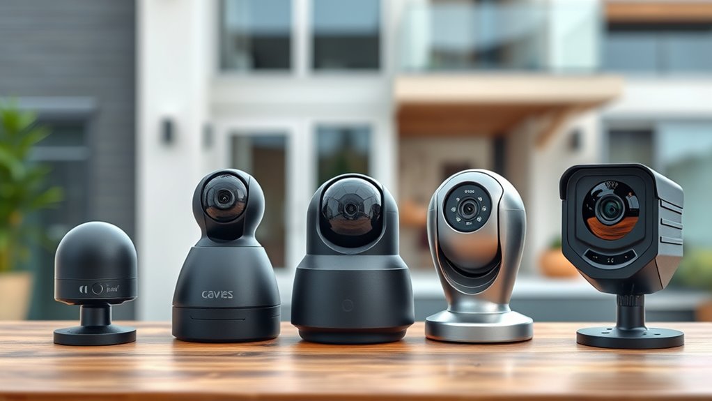 offline security camera options