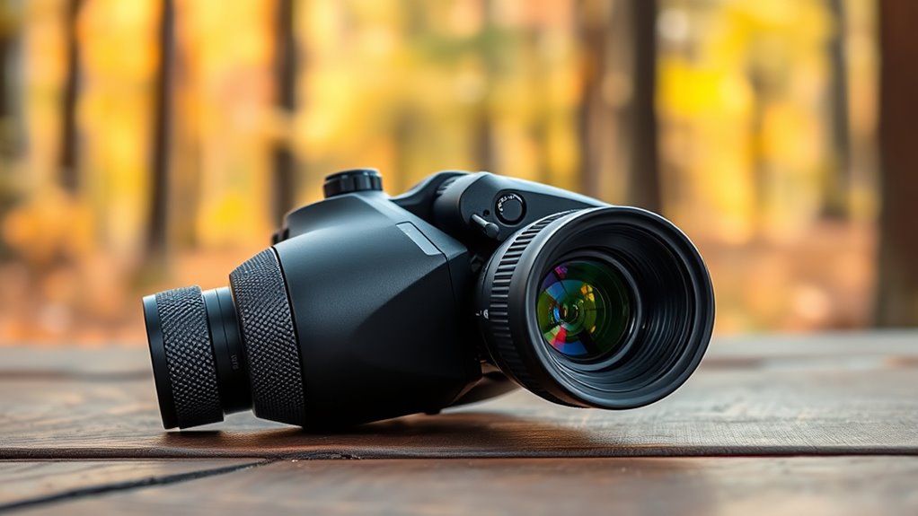 optical camera durability portability