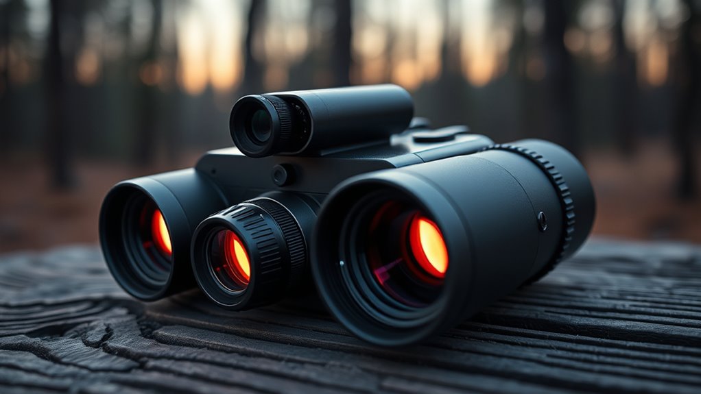 optical camera night vision