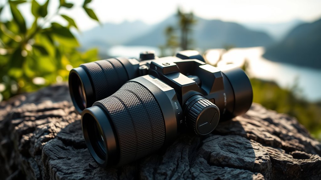 optical quality and battery life
