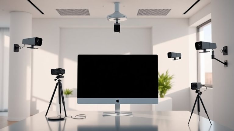 optimal camera height guidelines