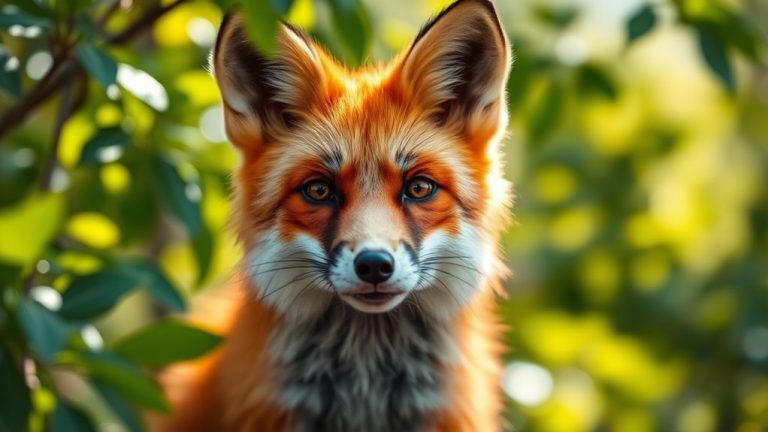 optimal camera settings for nature