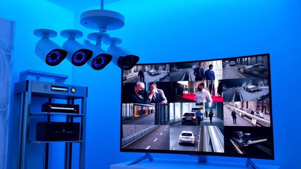 optimal ip camera frame rates