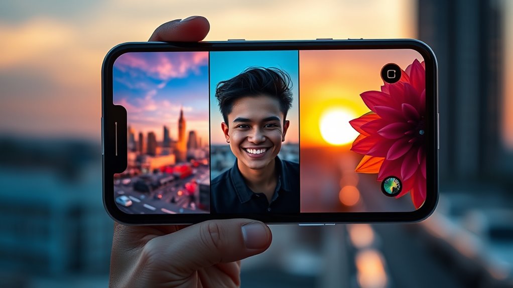 optimal iphone photo ratios