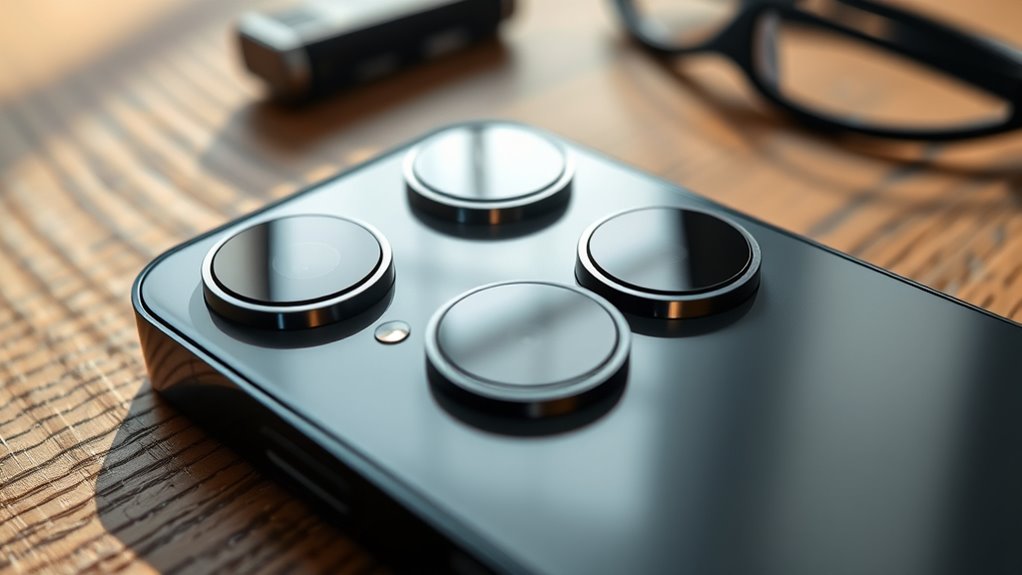 optimal lens protection selection