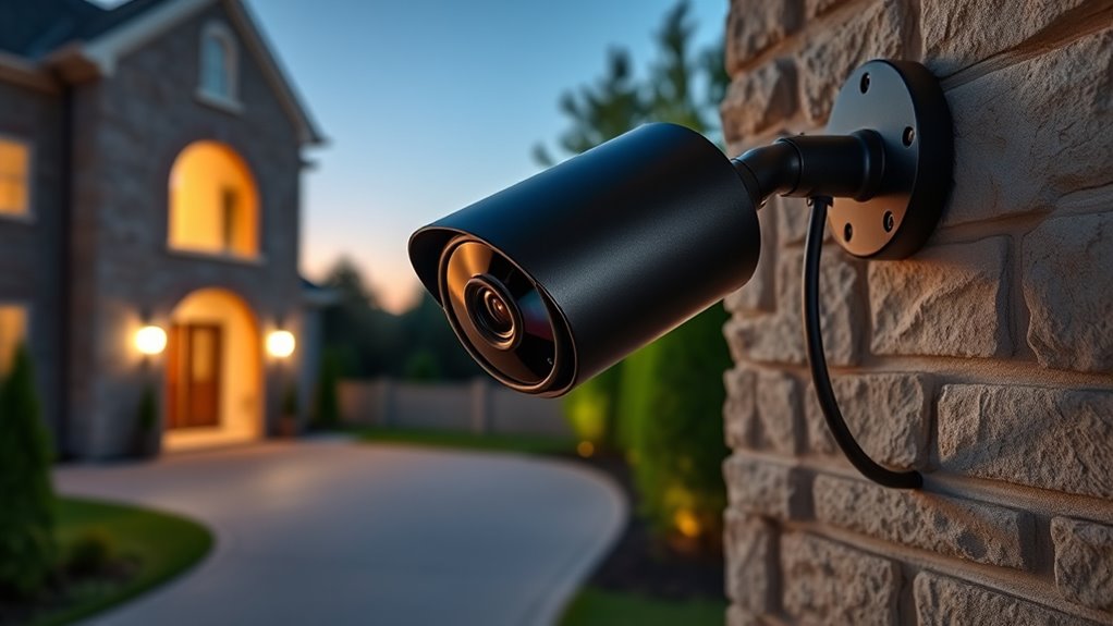 optimal outdoor ptz camera considerations